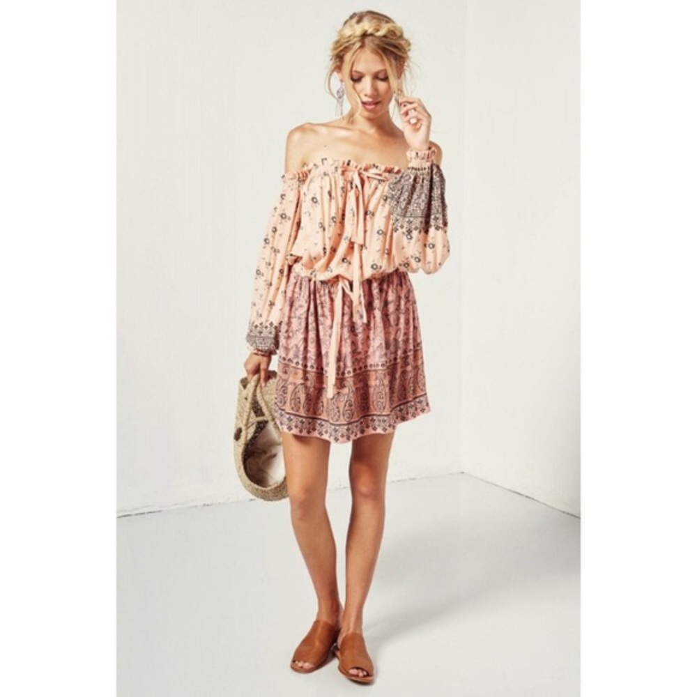 Spell and the gypsy lion heart play dress